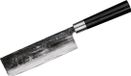 Samura Super 5 Nakiri mes 17 cm Acier Damas