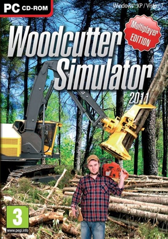 Libredia Woodcutter Simulator 2011 - Windows Direct te downloaden