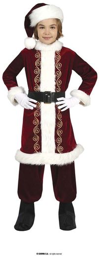 Guirma Luxe Père Noël Enfant - Garçon
