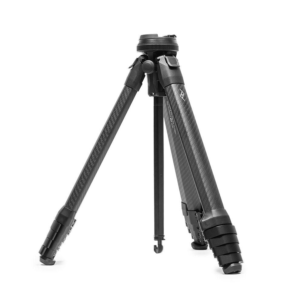 Peak Design Travel Tripod - Carbon Fiber - Black