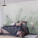 Papier peint panoramique plantes tropicales