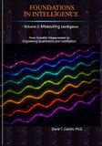 FOUNDATIONS Independently Published Foundations in Intelligence: Volume 2: Measuring Intelligence Paperback