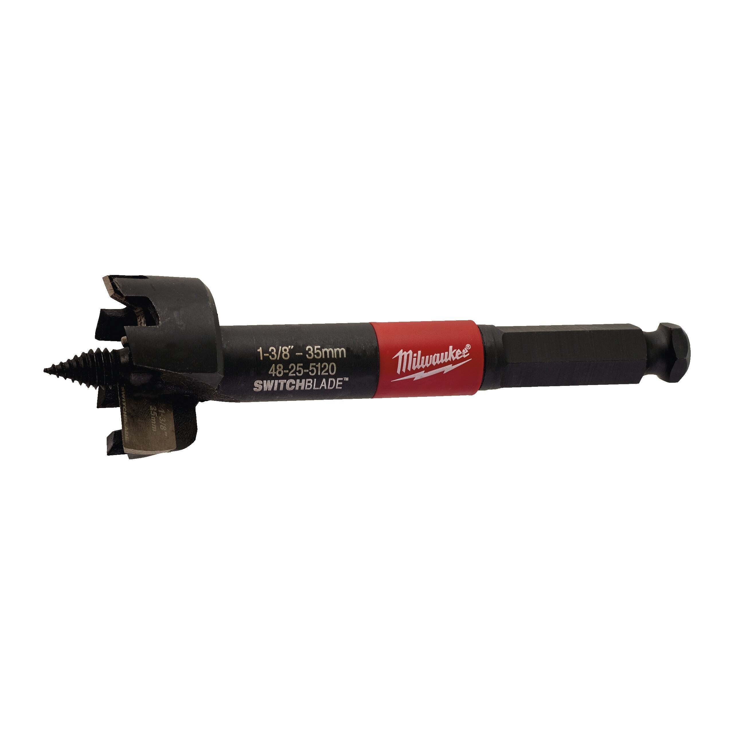 Milwaukee Switchblade™ Zelfvoedende Boor 38 mm - 4932479498