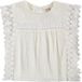 Louise Misha Blouse Adolio Off White Maat: 6M