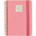 Grafoplas Weekkalender 2025 A6 Geometric Coral