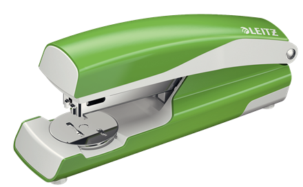Leitz NeXXt 5502 nietmachine groen, zilver