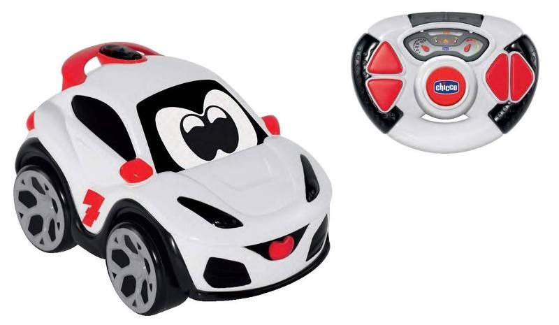 Chicco 09729-00 - Speelgoedvoertuigen - Wit - Kunststof - 2019 Model