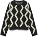 VERO MODA VMARGIE LS O-NECK CARDIGAN - Dames - Cardigans - Zwart - Maat S