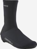 Castelli Espresso Overschoenen Zwart 2XL Man