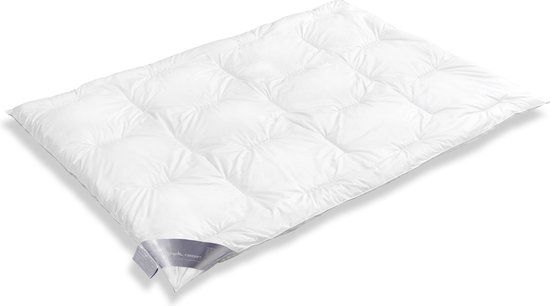 Vandyck Fibersoft Solo 4-seizoenen dekbed - Eenpersoons - 140x220 cm - Anti-allergisch