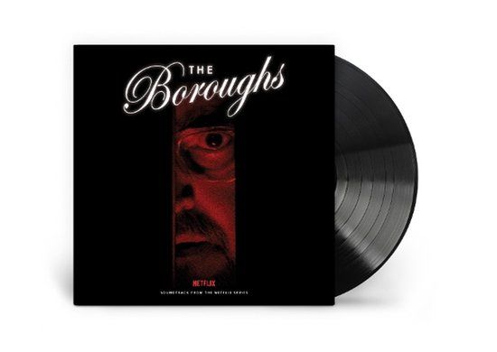 The Legacy Recordings The Boroughs (Soundtrack from the NETFLIX Series) LP