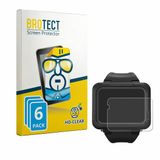 BROTECT - Screenprotector voor Shearwater Peregrine TX - Folie Beschermfolie transparant 6 Stuks