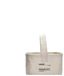 Meraki Mand Net Blanc 25cm