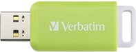Verbatim V DataBar USB 2.0 Drive - 32 GB - Green