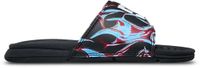 DC Shoes Bolsa Slippers Blauw/Rood/Wit EU 32 Kinderen