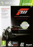 Microsoft Forza Motorsport 3 Ultimate Collection (classics)