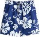 Next - Jongens Zwemshort met print - Blauw