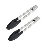 FMprofessional 21352 serveertang, kunststof, roestvrij staal