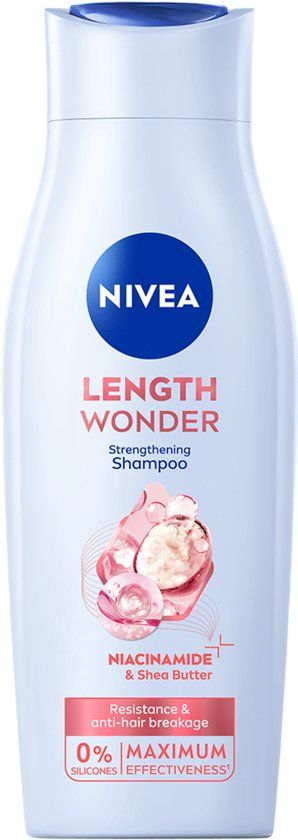 NIVEA Length Wonder Shampoo
