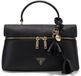 GUESS Danielle Hobo Bag Black Zwart