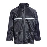 Blackrock Heren zwart Cotswold waterdichte jas, 3X-Large