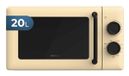 Cecotec Proclean 3110 Geel Solo-magnetron Aanrecht 20 l 700 W