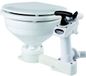 RECAMBIOS MARINOS SLU SFMTM01 - Toilette manuelle Blanc Polyester