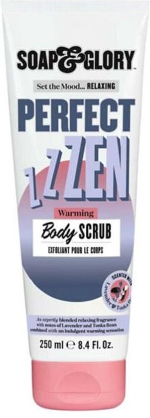 Soap &amp; Glory Perfect Zen Body Scrub