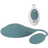 vibepad Vibrerend Mini Vibepad - Blauw - Krachtige motoren - Oplaadbaar