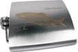 Korum Classic Hip Flask Barbel 7oz/200ml - Fles - Kampeerspullen