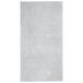 VidaXL Vloerkleed HUARTE Laagpolig Zacht Wasbaar 80x150 cm Grijs