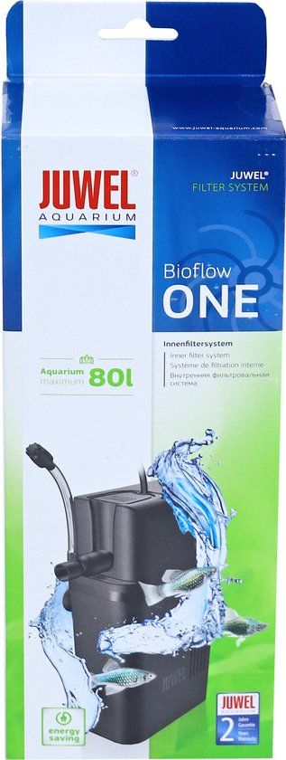 Juwel Bioflow One - Aquariumfilter - 300 l/h - Binnenfilter