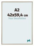 yd. Annecy Cadre photo A2 42x59,4 cm Plastique Champagne
