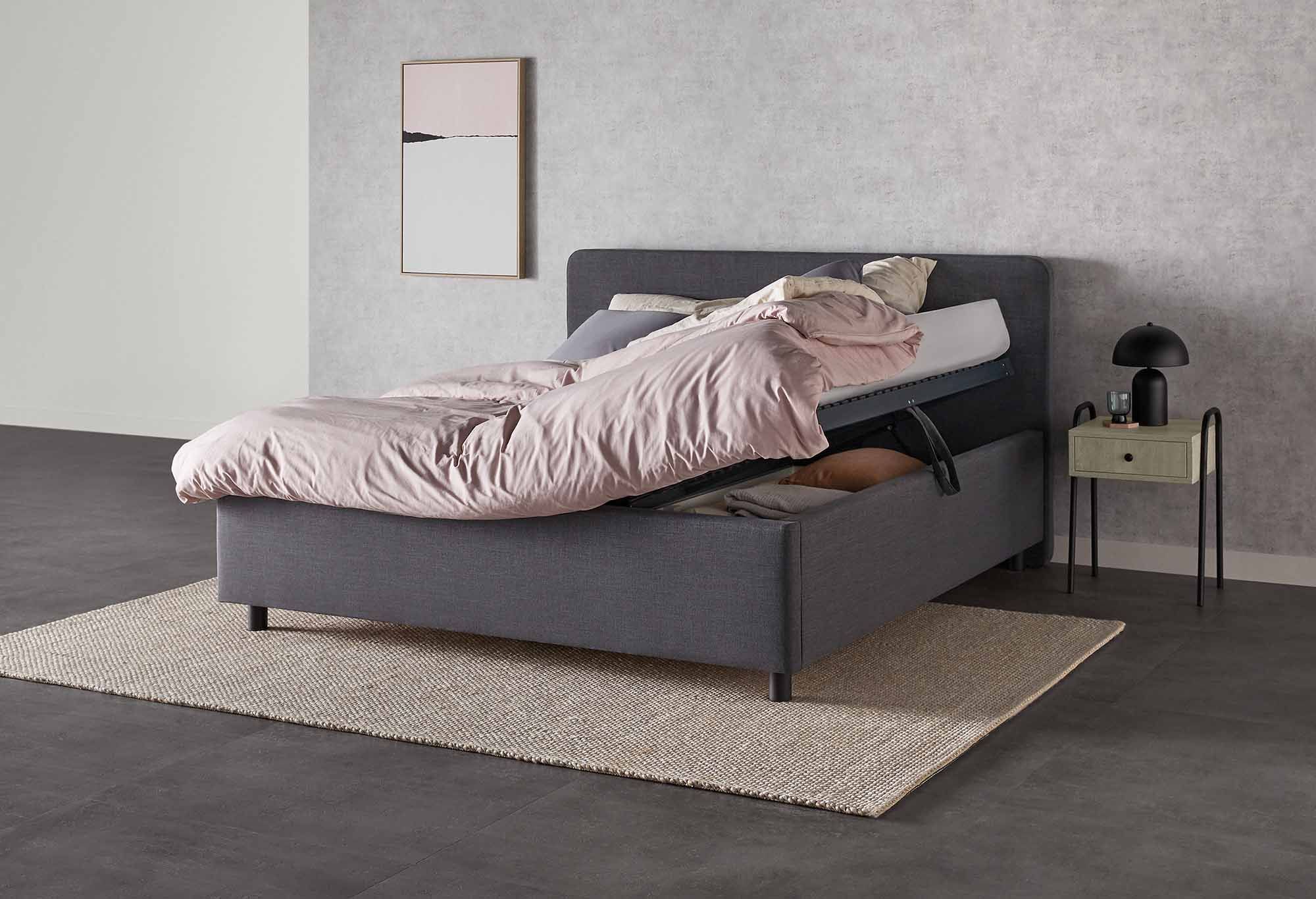 Swiss Sense Bedframe Home 51