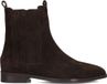 Notre-V 47029 Enkellaarsjes Dames Bruin