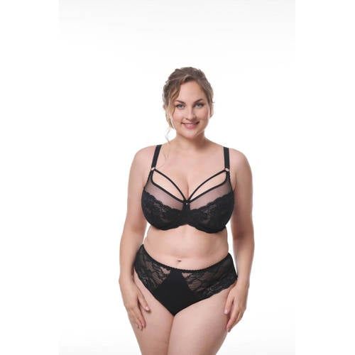 Plaisir Brazilian Lush Zwart
