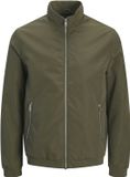 Jack & Jones Rush Harrington Bomber Jas Heren - Maat XL