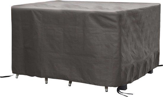 Winza Outdoor Covers Premium Tuinsethoes - 165x135x95 cm - Antraciet
