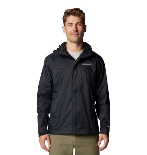 Columbia Watertight™ II Jacket Men's - BLACK - L