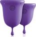 Jimmy Jane Menstruatiecups - Paars
