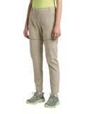 Jack Wolfskin dames Wandelbroek Hikeout Zip Off Pants W