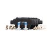 Bosch BP1009 Remblokken - achteras - ECE-R90 certificering - vier remblokken per set
