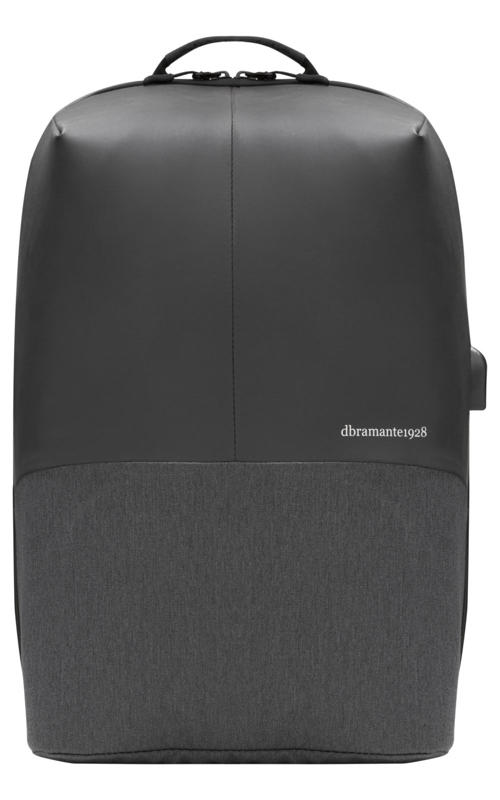 dbramante1928 Helsingborg 16" Laptop Backpack - Black