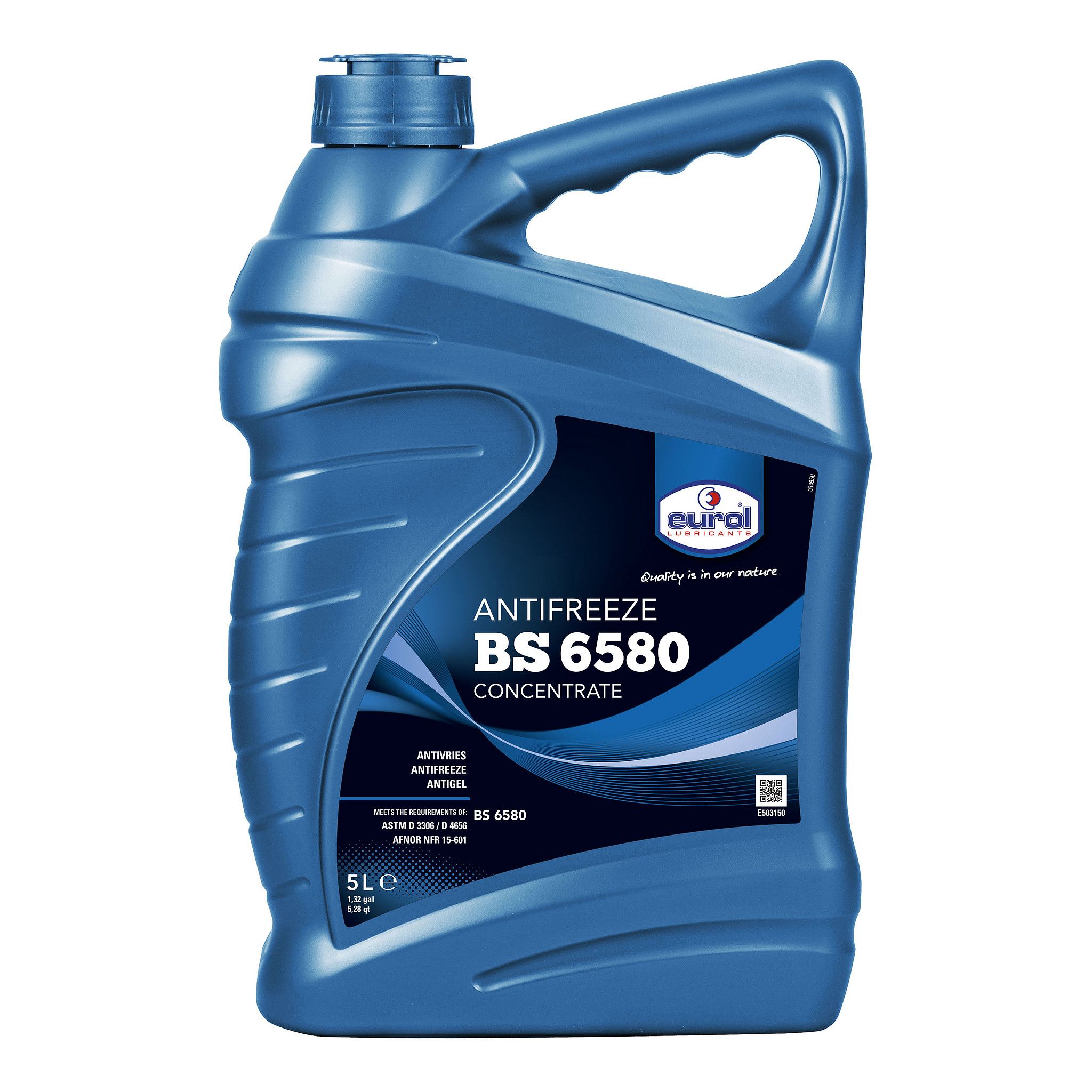 Eurol Antivries BS 6580 - 8712569002358
