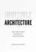 Libri GmbH Architecture invisible relié
