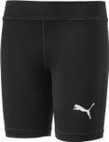 Puma Kinder Tights LIGA Baselayer ShortTight Jr 655937 Puma Black-140
