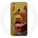 Maniacase Etui voor Huawei P8 Lite 2017 Amerikaanse Pit Bull Terrier