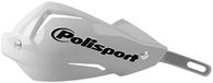 Polisport Off Road Touquet Handbeschermer Wit