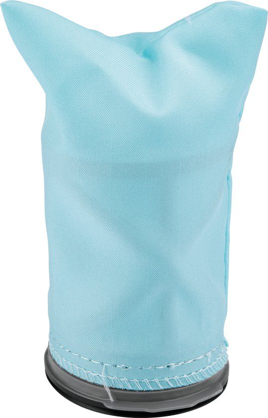 Makita 199966-0 Linnen stoffilter met frame voor steelstofzuiger