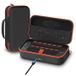 Nintendo Switch 2 Étui de transport avec batterie externe 20000mAh/30W Noir